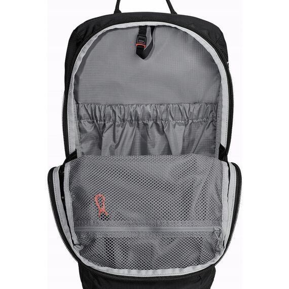 MAMMUT plecak trekkingowy Neon Light zielony, Kolor: zielony, Rozmiar: one size, Pojemność (litry): 12, 2 zdjęcie