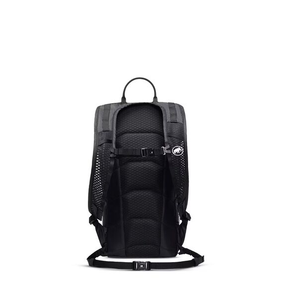 MAMMUT plecak trekkingowy Neon Light czarny, Kolor: czarny, Rozmiar: one size, Pojemność (litry): 12, 3 zdjęcie