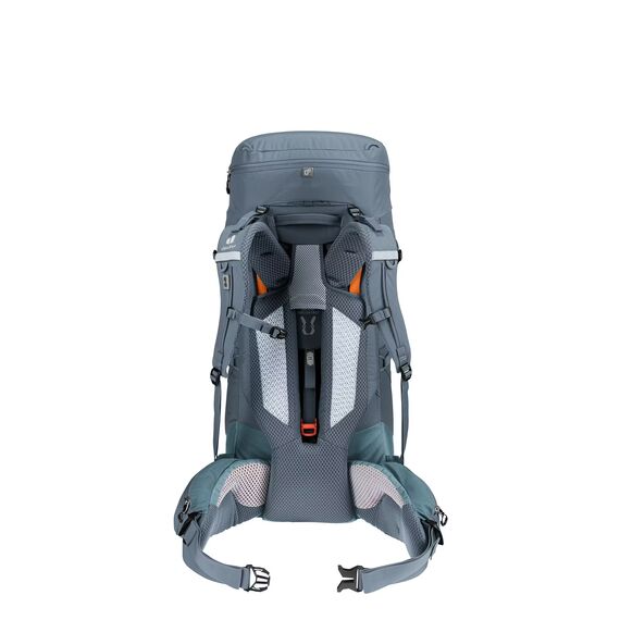 DEUTER plecak turystyczny Aircontact Core 50+10 szary, Kolor: szary, Pojemność (litry): 60, 3 zdjęcie