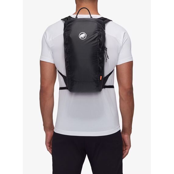 MAMMUT plecka trekkingowy Neon Light biały, Kolor: biały, Rozmiar: one size, Pojemność (litry): 12, 3 zdjęcie