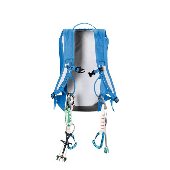 DEUTER plecak turystyczny Gravity Pitch 12 niebieski, Kolor: niebieski, Pojemność (litry): 12, 2 zdjęcie