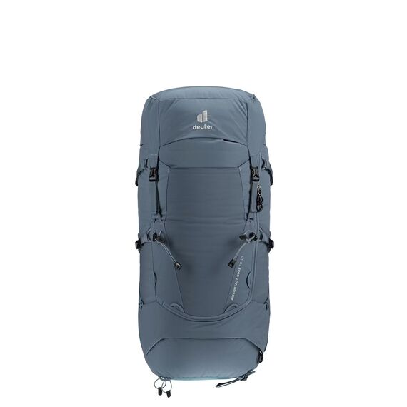 DEUTER plecak turystyczny Aircontact Core 50+10 szary, Kolor: szary, Pojemność (litry): 60, 4 zdjęcie