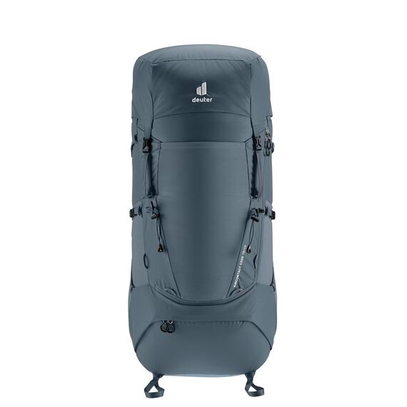 DEUTER plecak turystyczny Aircontact Core 70+10 szary, Kolor: szary, Pojemność (litry): 80, 4 zdjęcie