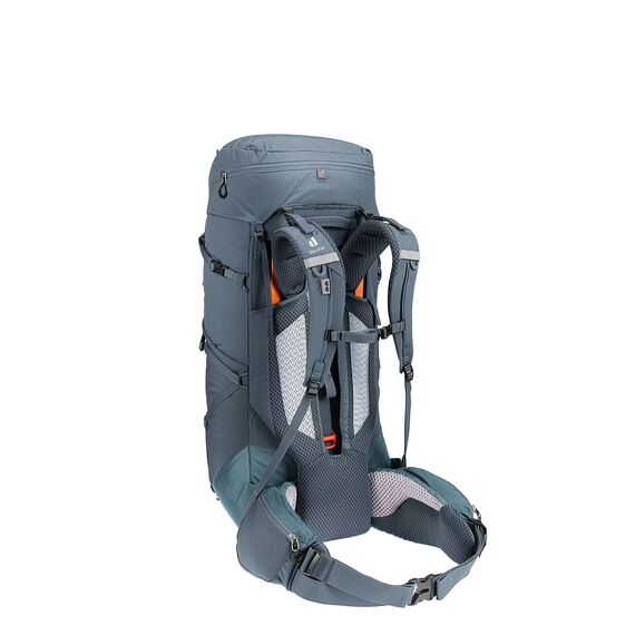 DEUTER plecak turystyczny Aircontact Core 50+10 szary, Kolor: szary, Pojemność (litry): 60, 5 zdjęcie