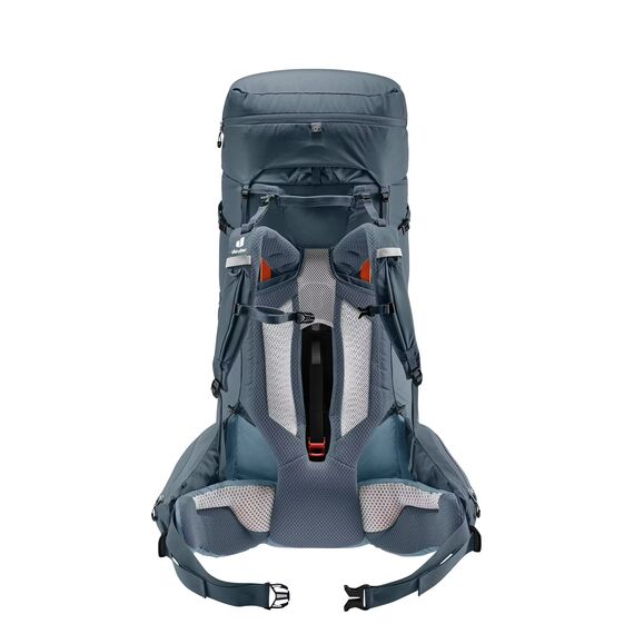 DEUTER plecak turystyczny Aircontact Core 70+10 szary, Kolor: szary, Pojemność (litry): 80, 5 zdjęcie