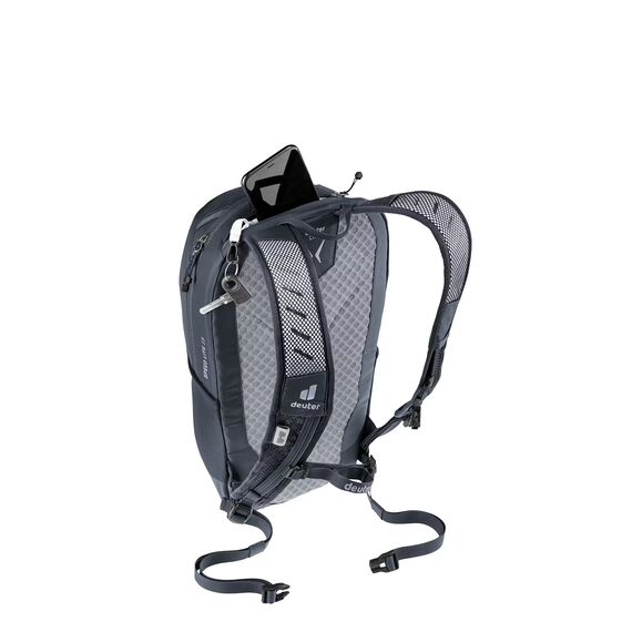 DEUTER plecak turystyczny Speed Lite 13 czarny, Kolor: czarmy, Pojemność (litry): 13, 6 zdjęcie