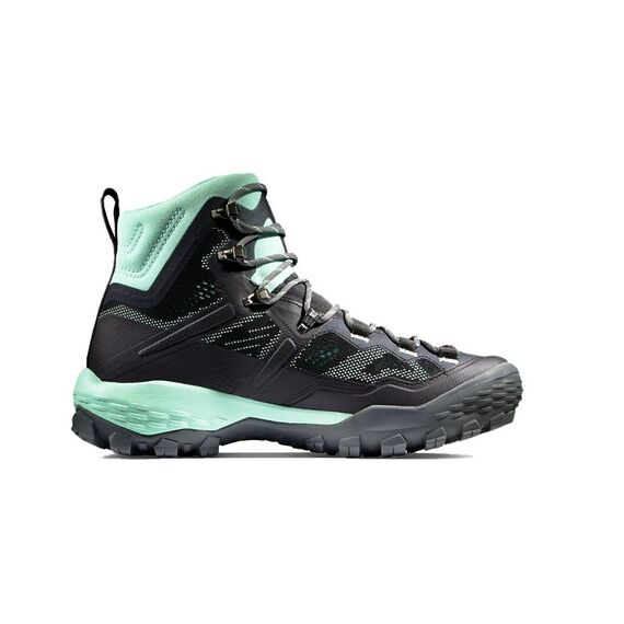 MAMMUT buty trekkingowe damskie Ducan II High GTX, Kolor: czarny, Rozmiar: 39 1/3