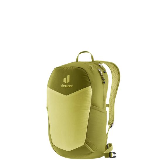 DEUTER plecak turystyczny Speed Lite 13 zielony, Kolor: zielony, Pojemność (litry): 17