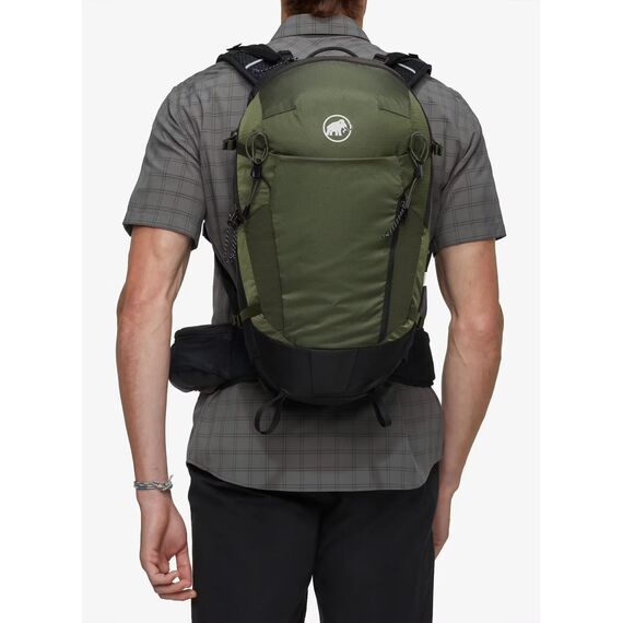 MAMMUT plecak trekkingowy Lithium 25l zielony, Kolor: zielony, Rozmiar: one size, Pojemność (litry): 25, 2 zdjęcie