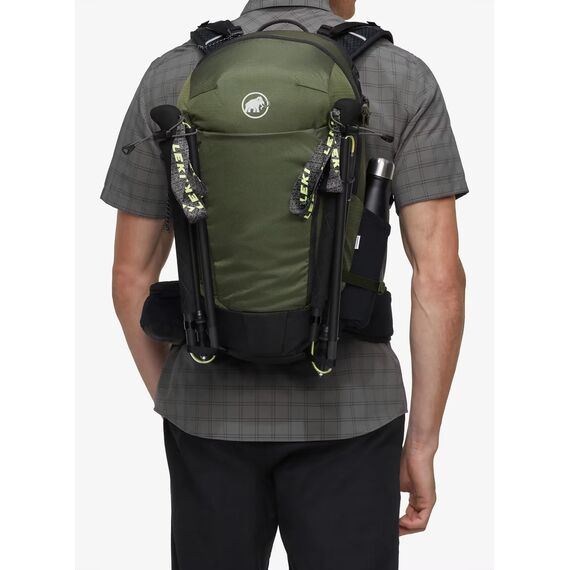MAMMUT plecak trekkingowy Lithium 25l zielony, Kolor: zielony, Rozmiar: one size, Pojemność (litry): 25, 5 zdjęcie