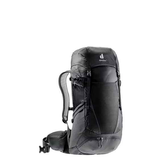 DEUTER plecak turystyczny Futura Pro 36 czarny, Kolor: czarny, Pojemność (litry): 36