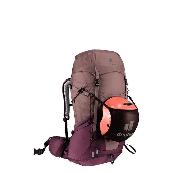 DEUTER plecak turystyczny dla kobiet Futura Pro 38 SL fioletowy, Kolor: fioletowy, Pojemność (litry): 38, 6 zdjęcie