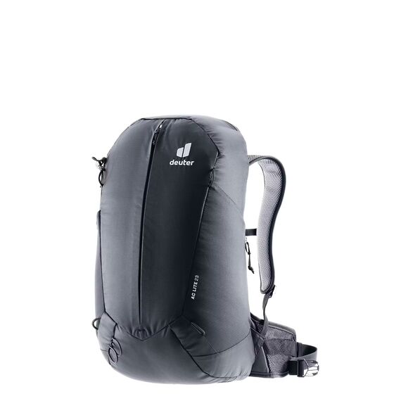 DEUTER plecak turystyczny AC Lite 23 czarny, Kolor: czarmy, Pojemność (litry): 23