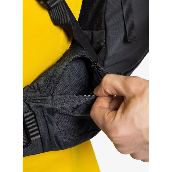 DEUTER plecak turystyczny Futura Pro 36 czarny, Kolor: czarny, Pojemność (litry): 36, 10 zdjęcie