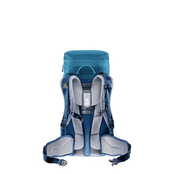 DEUTER plecak turystyczny dziecięcy Fox 30 niebieski, Kolor: niebieski, Rozmiar: S-M, 2 zdjęcie