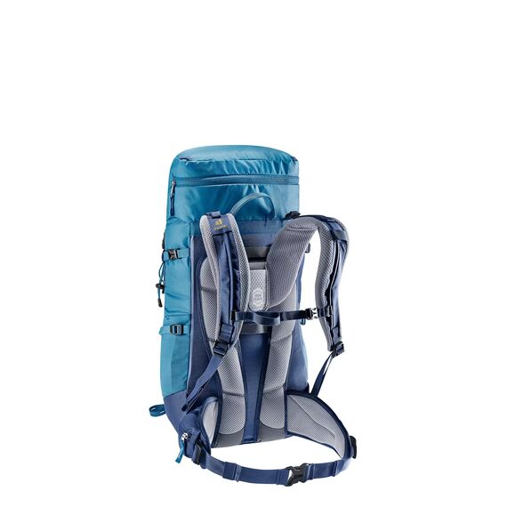 DEUTER plecak turystyczny dziecięcy Fox 30 niebieski, Kolor: niebieski, Rozmiar: S-M, 3 zdjęcie