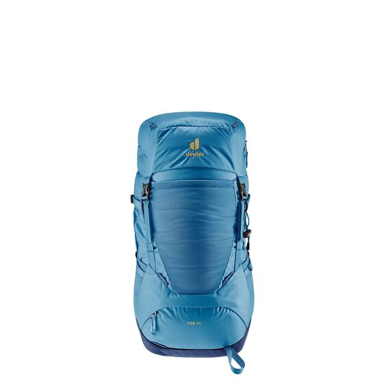 DEUTER plecak turystyczny dziecięcy Fox 30 niebieski, Kolor: niebieski, Rozmiar: S-M, 4 zdjęcie