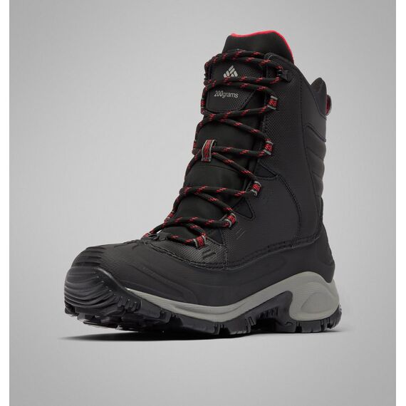 Buty Śniegowce Męskie Columbia Bugaboot III Waterproof czarny, Kolor: czarny, Rozmiar: 41, 8 zdjęcie