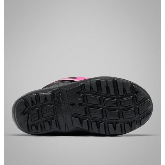 Śniegowce buty dziecięce Columbia Youth Powderbug Snowlite różowe, Kolor: różowy, Rozmiar: 29.5, 5 zdjęcie
