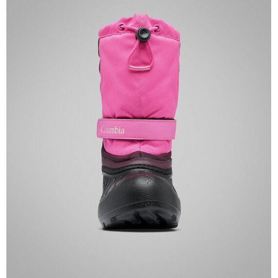 Śniegowce buty dziecięce Columbia Youth Powderbug Snowlite różowe, Kolor: różowy, Rozmiar: 29.5, 8 zdjęcie