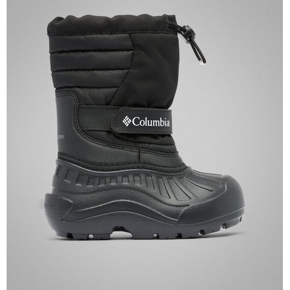 Columbia buty chłopięce Śniegowce POWDERBUG SNOWLITE czarny, Kolor: czarny, Rozmiar: 26