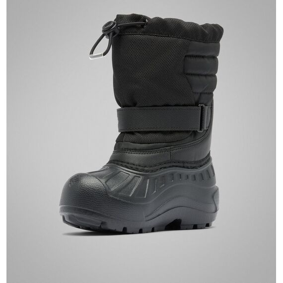 Columbia buty chłopięce Śniegowce POWDERBUG SNOWLITE czarny, Kolor: czarny, Rozmiar: 30, 7 zdjęcie