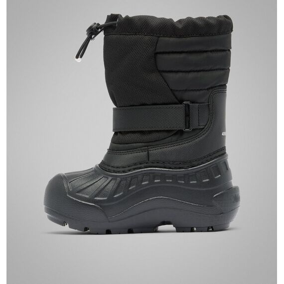 Columbia buty chłopięce Śniegowce POWDERBUG SNOWLITE czarny, Kolor: czarny, Rozmiar: 28, 6 zdjęcie