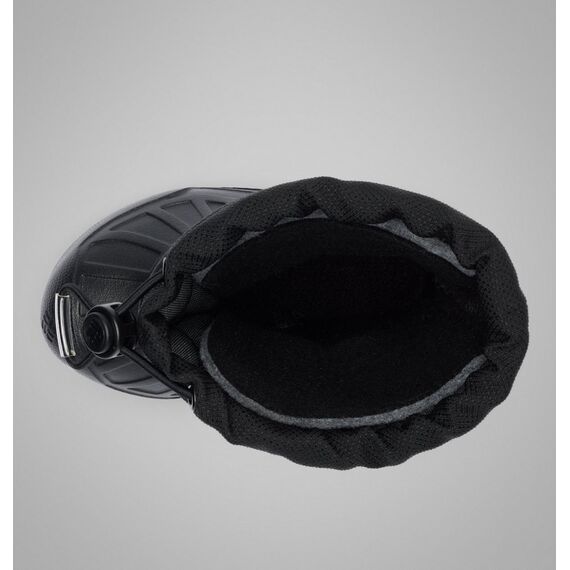 Columbia buty chłopięce Śniegowce POWDERBUG SNOWLITE czarny, Kolor: czarny, Rozmiar: 29, 4 zdjęcie