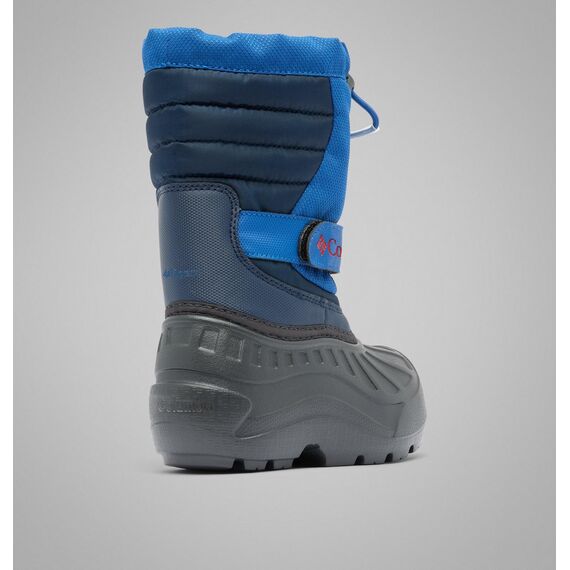 Columbia buty chłopięce Śniegowce POWDERBUG SNOWLITE granatowe, Kolor: niebieski, Rozmiar: 39, 9 zdjęcie