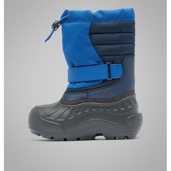 Columbia buty chłopięce Śniegowce POWDERBUG SNOWLITE granatowe, Kolor: niebieski, Rozmiar: 25, 6 zdjęcie