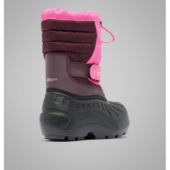 Columbia buty dziecięce Śniegowce POWDERBUG SNOWLITE różowy, Kolor: różowy, Rozmiar: 26, 9 zdjęcie