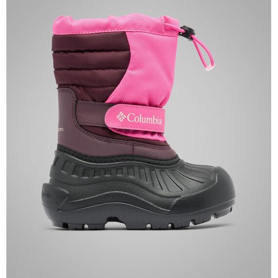Columbia buty dziecięce Śniegowce POWDERBUG SNOWLITE różowy, Kolor: różowy, Rozmiar: 31