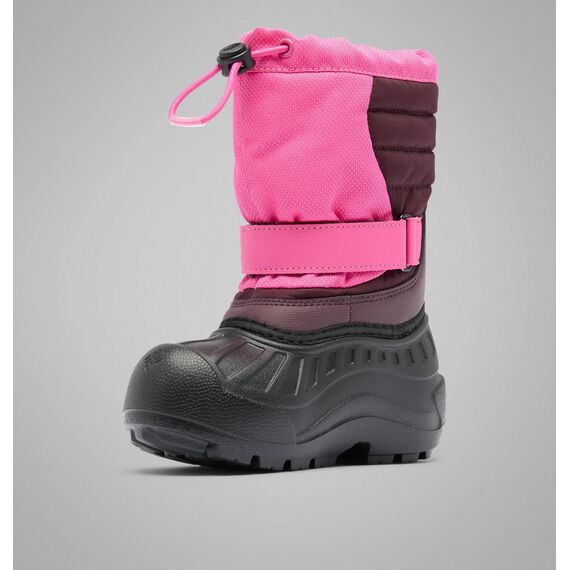 Columbia buty dziecięce Śniegowce POWDERBUG SNOWLITE różowy, Kolor: różowy, Rozmiar: 31, 7 zdjęcie