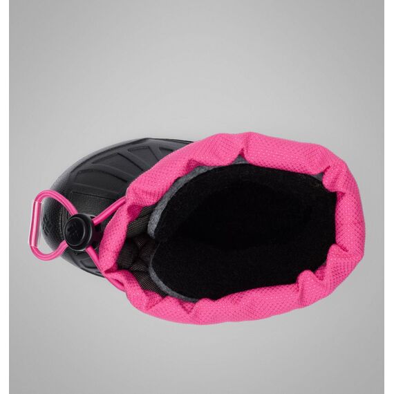 Columbia buty dziecięce Śniegowce POWDERBUG SNOWLITE różowy, Kolor: różowy, Rozmiar: 25, 4 zdjęcie
