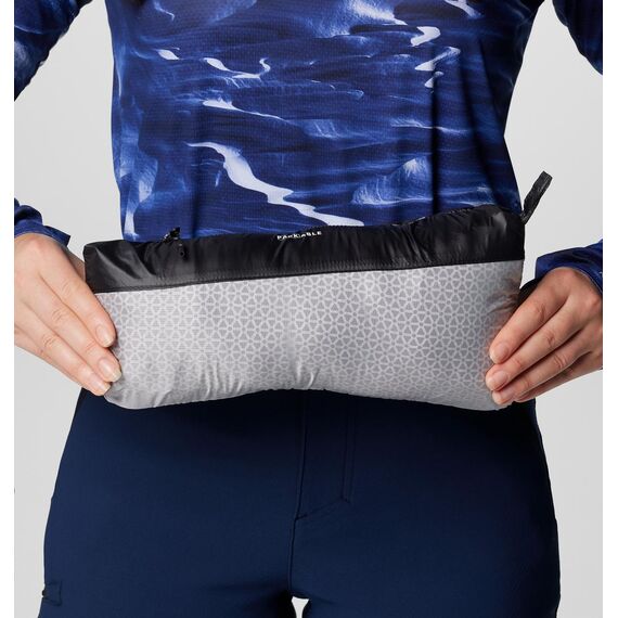 Kurtka puchowa damska Columbia Arctic Crest czarna, Kolor: czarny, Rozmiar: M, 8 zdjęcie