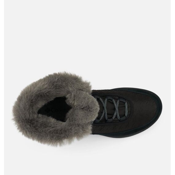 Buty zimowe damskie Columbia Ice Maiden II, Kolor: czarny, Rozmiar: 38, 4 zdjęcie