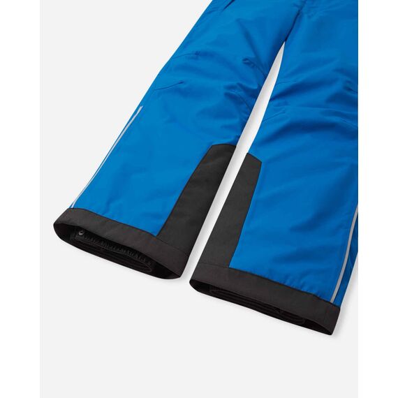 REIMA dziecięce spodnie zimowe Lammikko Wingon niebieskie, Kolor: niebieski, Rozmiar: 140, 5 zdjęcie