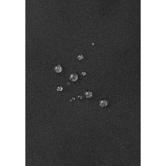 REIMA Spodnie narciarskie dla dzieci Laskija czarne, Kolor: czarny, Rozmiar: 116 cm, 9 zdjęcie