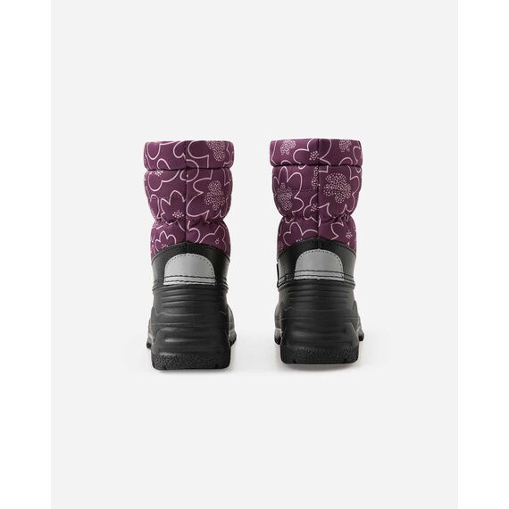 REIMA buty zimowe dziecięce Nefar fioletowe, Kolor: fioletowy, Rozmiar: 21, 5 zdjęcie