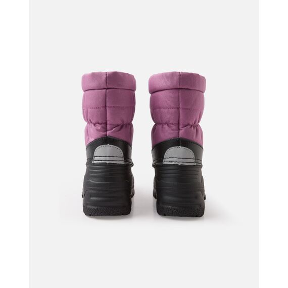REIMA buty zimowe dziecięce Nefar różowe, Kolor: czerwony, Rozmiar: 27, 2 zdjęcie