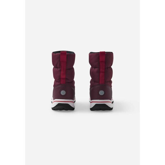 REIMA buty zimowe dziecięce Pikavari czerwone, Kolor: czerwony, Rozmiar: 24, 5 zdjęcie