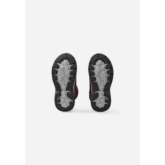 REIMA buty zimowe dziecięce Pikavari czerwone, Kolor: czerwony, Rozmiar: 31, 6 zdjęcie