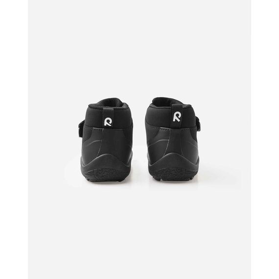REIMA buty dziecięce barefoot wodoodporne Hyppii czarne, Kolor: czarny, Rozmiar: 27, 5 zdjęcie