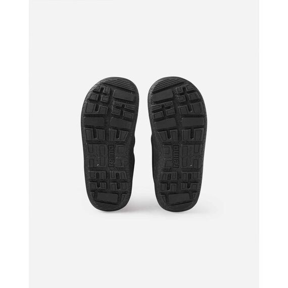 REIMA buty dziecięce barefoot wodoodporne Hyppii czarne, Kolor: czarny, Rozmiar: 27, 4 zdjęcie