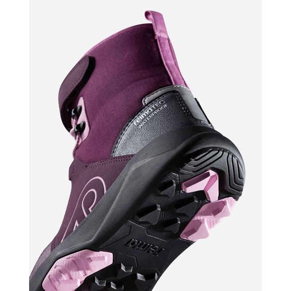 REIMA buty dziecięce zimowe śniegowce Talves fioletowe, Kolor: fioletowy, Rozmiar: 36, 7 zdjęcie