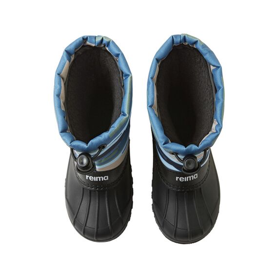 REIMA buty zimowe dziecięce Nefar, Kolor: niebieski, Rozmiar: 22, 4 zdjęcie