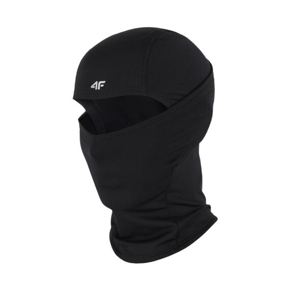 4F Kominiarka U121 czarna, Kolor: czarny, Rozmiar: L/Xl