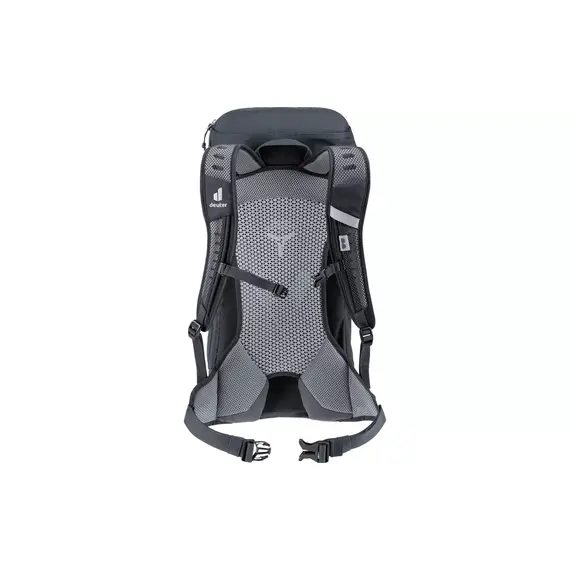 DEUTER plecak turystyczny AC Lite 16 czarmy, Kolor: czarmy, Pojemność (litry): 16, 4 zdjęcie