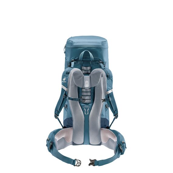 DEUTER plecak turystyczny Aircontact Lite 40 + 10 niebieski, Kolor: niebieski, Pojemność (litry): 50, 9 zdjęcie