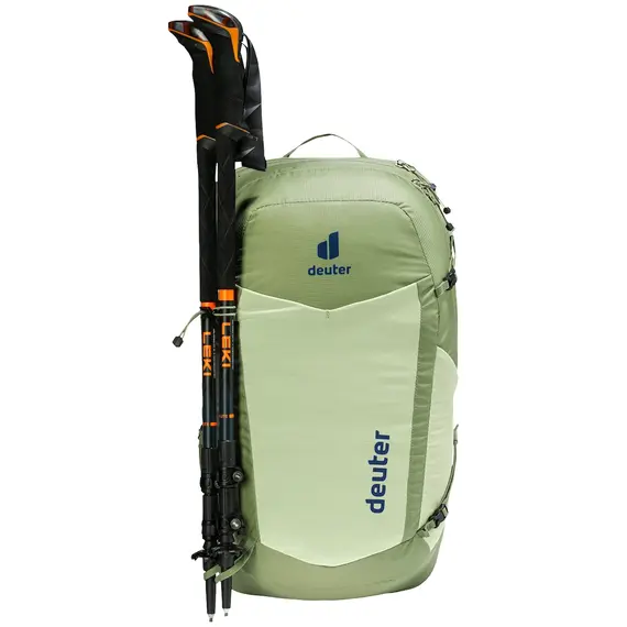 DEUTER plecak turystyczny Speed Lite Pro 25 zielony, Kolor: zielony, Pojemność (litry): 25, 6 zdjęcie
